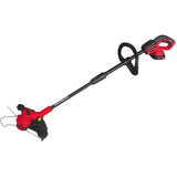 Cordless Lawn Blower & Trimmer Kit - 20 Volt