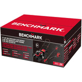 Cordless Lawn Mower, Trimmer & Blower Combo Kit - 40 V