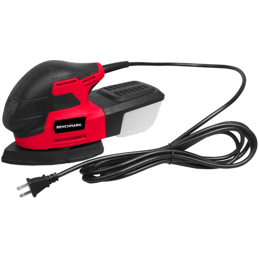 Detail Sander Kit - 2 Amp