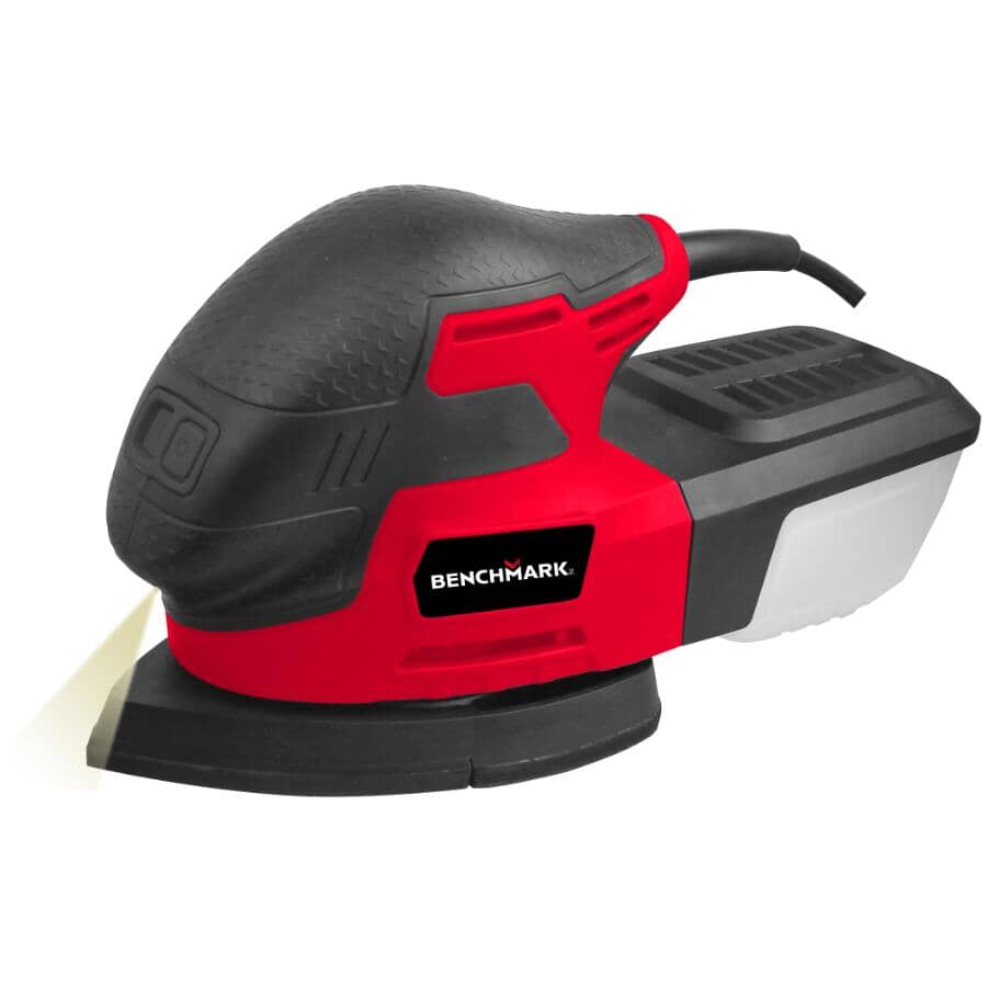 Detail Sander Kit - 2 Amp