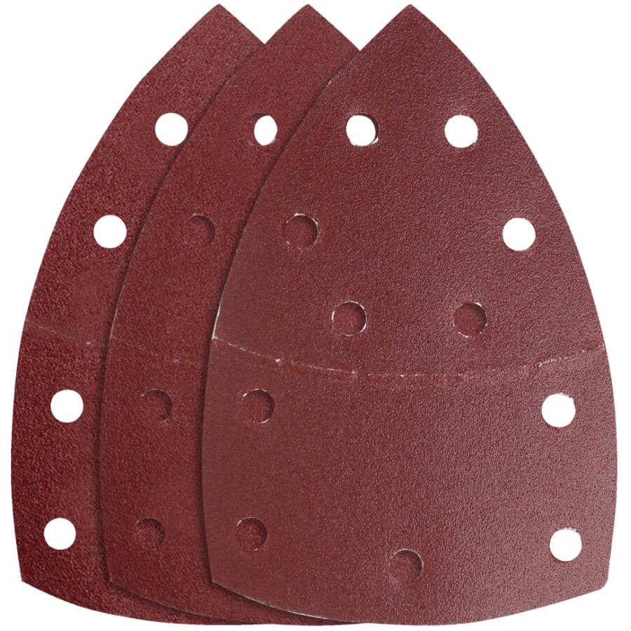 Detail Sander Kit - 2 Amp