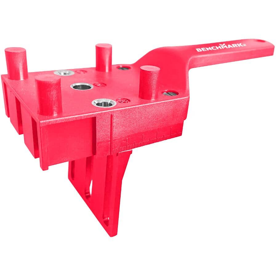 Dowel Jig Kit - 50 Piece