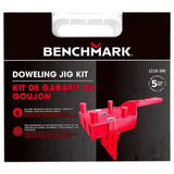 Dowel Jig Kit - 50 Piece