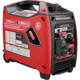 Dual Fuel Quiet Inverter Generator - 2300W