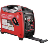 Dual Fuel Quiet Inverter Generator - 2300W