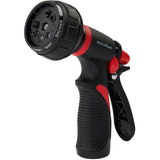 Easy-Grip 8 Pattern Rear-Trigger Garden Nozzle