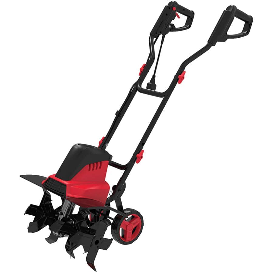 Electric Garden Tiller - 13.5 Amp