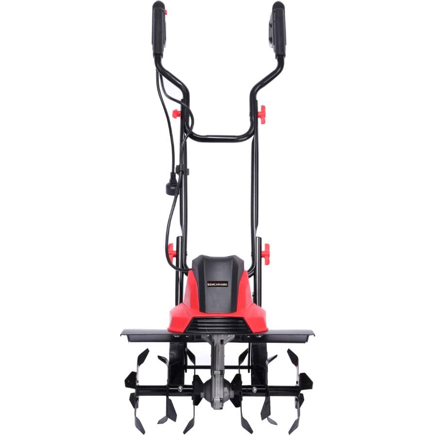 Electric Garden Tiller - 13.5 Amp