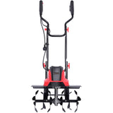 Electric Garden Tiller - 13.5 Amp