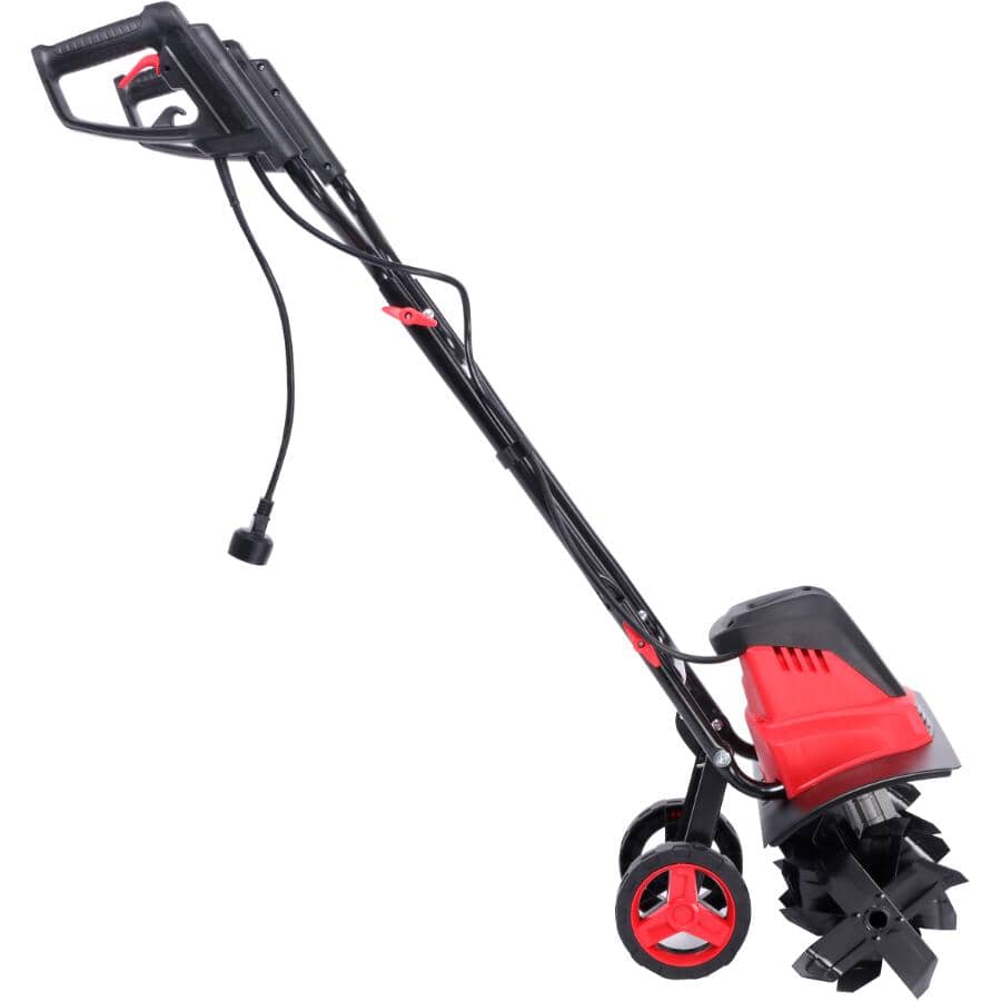 Electric Garden Tiller - 13.5 Amp