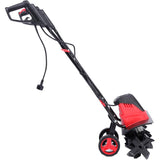 Electric Garden Tiller - 13.5 Amp