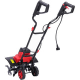 Electric Garden Tiller - 13.5 Amp