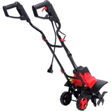 Electric Garden Tiller - 13.5 Amp