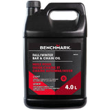 Fall/Winter Bar and Chain Oil - 4L