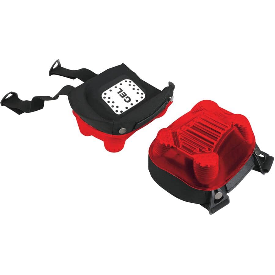 Foam General Purpose Kneepads - Heavy Duty, with Removable Shell