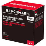 Gasless Flux Mig Welding Wire E71T GS - 0.035”(.9mm), 2 lb