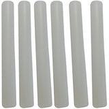 General Purpose Hot Melt Adhesive - 4", 6 Pack