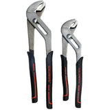 Groove Joint Pliers Set - 2 Piece