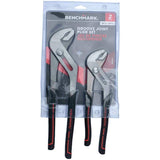 Groove Joint Pliers Set - 2 Piece