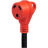 Heavy Duty 50-30A Dogbone Adaptor - 125 V