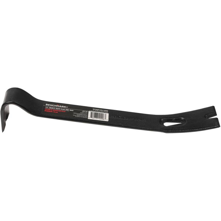 Heavy Duty Flat Pry Bar - 13"