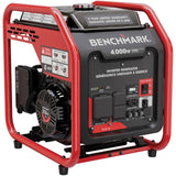 Inverter Gas Generator - 4000W 73-81dB