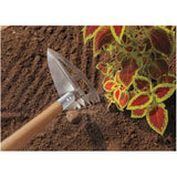 Large Stainless Steel Backhoe