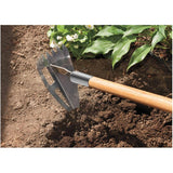 Large Stainless Steel Backhoe