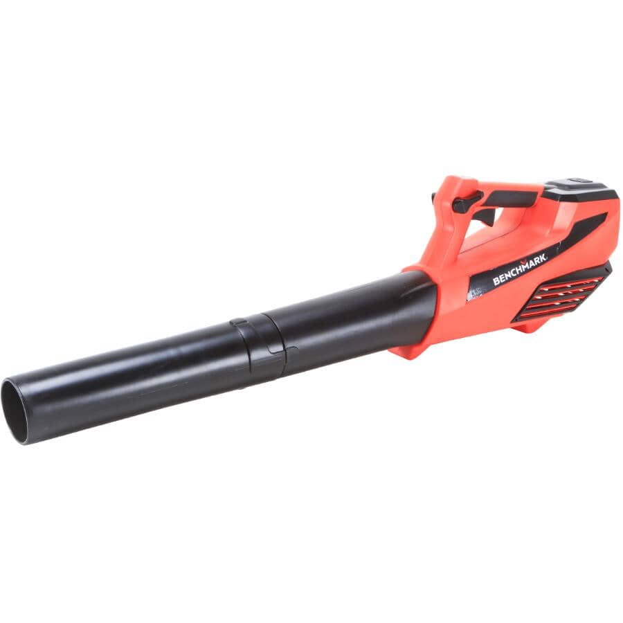 Lithium-Ion Cordless Leaf Blower - 60 Volt