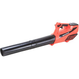 Lithium-Ion Cordless Leaf Blower - 60 Volt