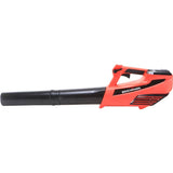 Lithium-Ion Cordless Leaf Blower - 60 Volt