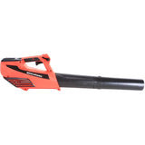Lithium-Ion Cordless Leaf Blower - 60 Volt