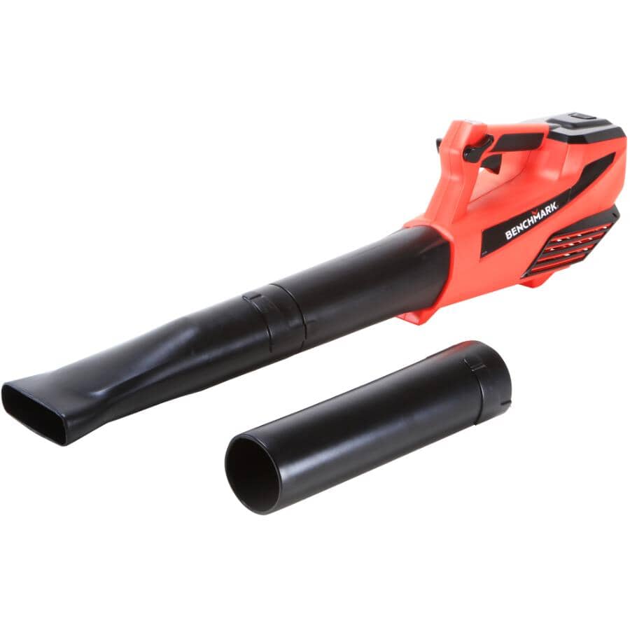 Lithium-Ion Cordless Leaf Blower - 60 Volt