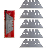 Medium Duty Utility Replacement Blades - 5 Pack