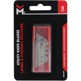 Medium Duty Utility Replacement Blades - 5 Pack