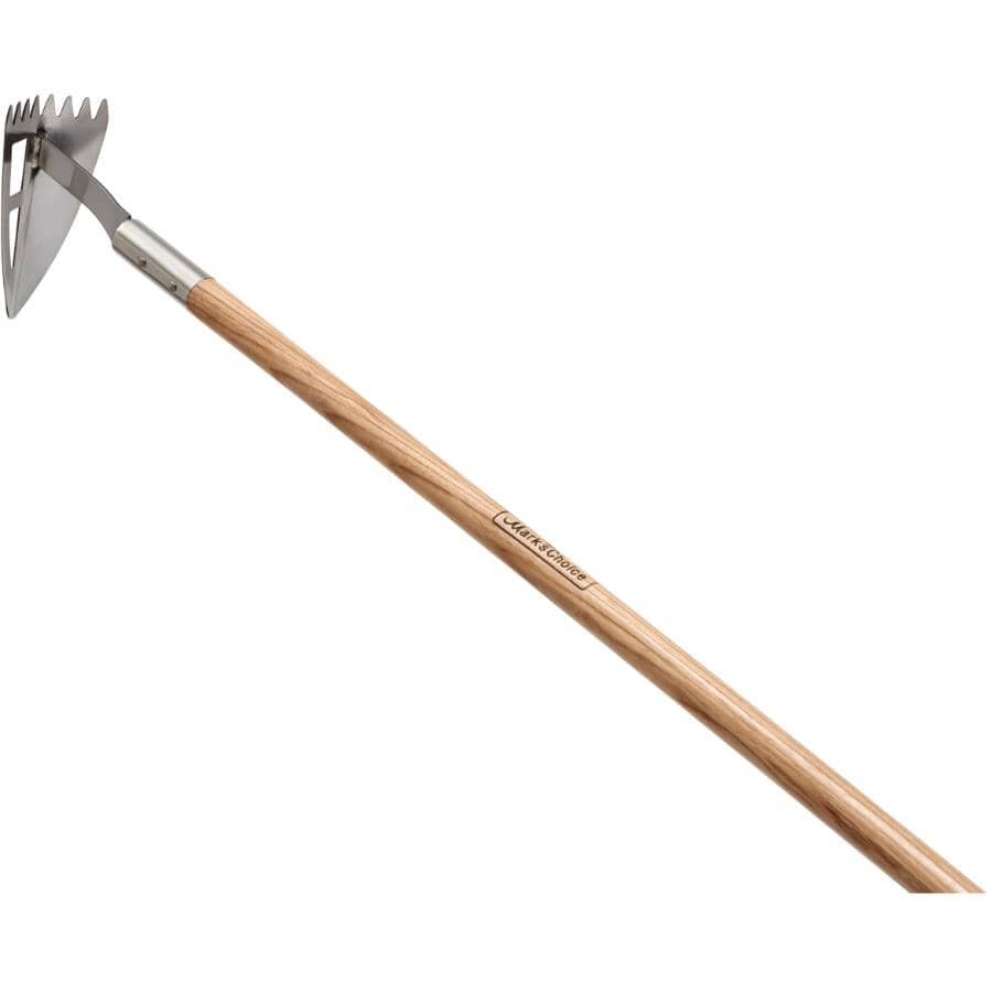 Medium Stainless Steel Backhoe