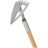 Medium Stainless Steel Backhoe