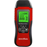Moisture Meter - with LCD Screen Display & Temperature Test
