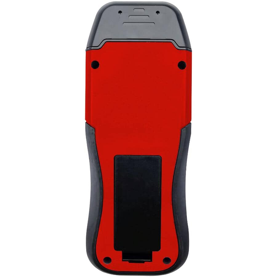 Moisture Meter - with LCD Screen Display & Temperature Test