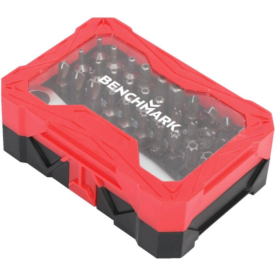 Multi-Driver Set - with Security Bits, 32 Piece