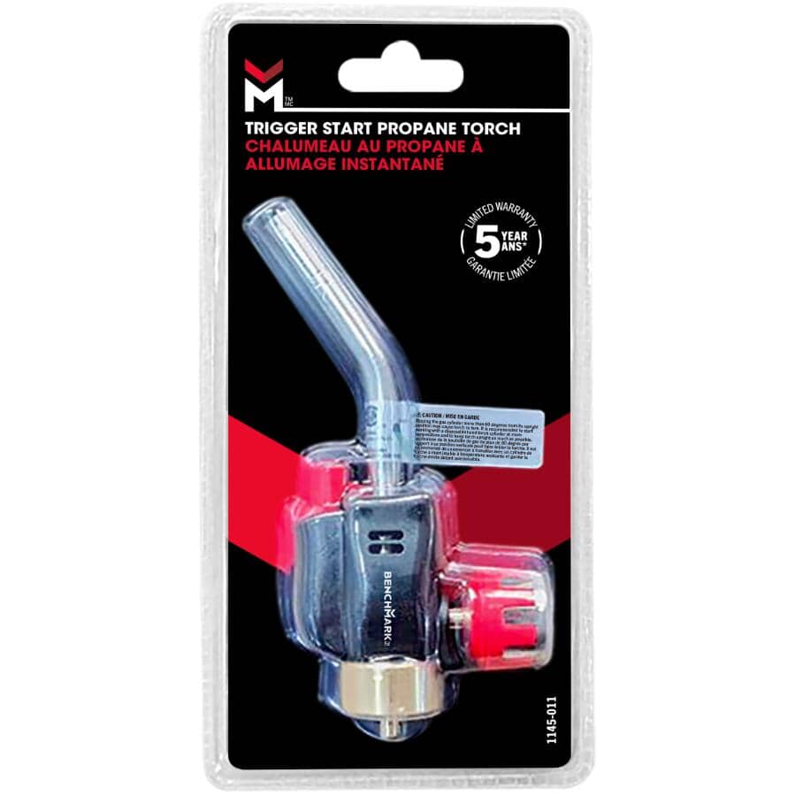 Multi-Purpose Trigger Start Torch