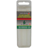 Multi-Temperature Hot Melt Adhesive - 4", 6 Pack