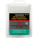 Multi-Temperature Hot Melt Mini Adhesive - 4", 30 Pack