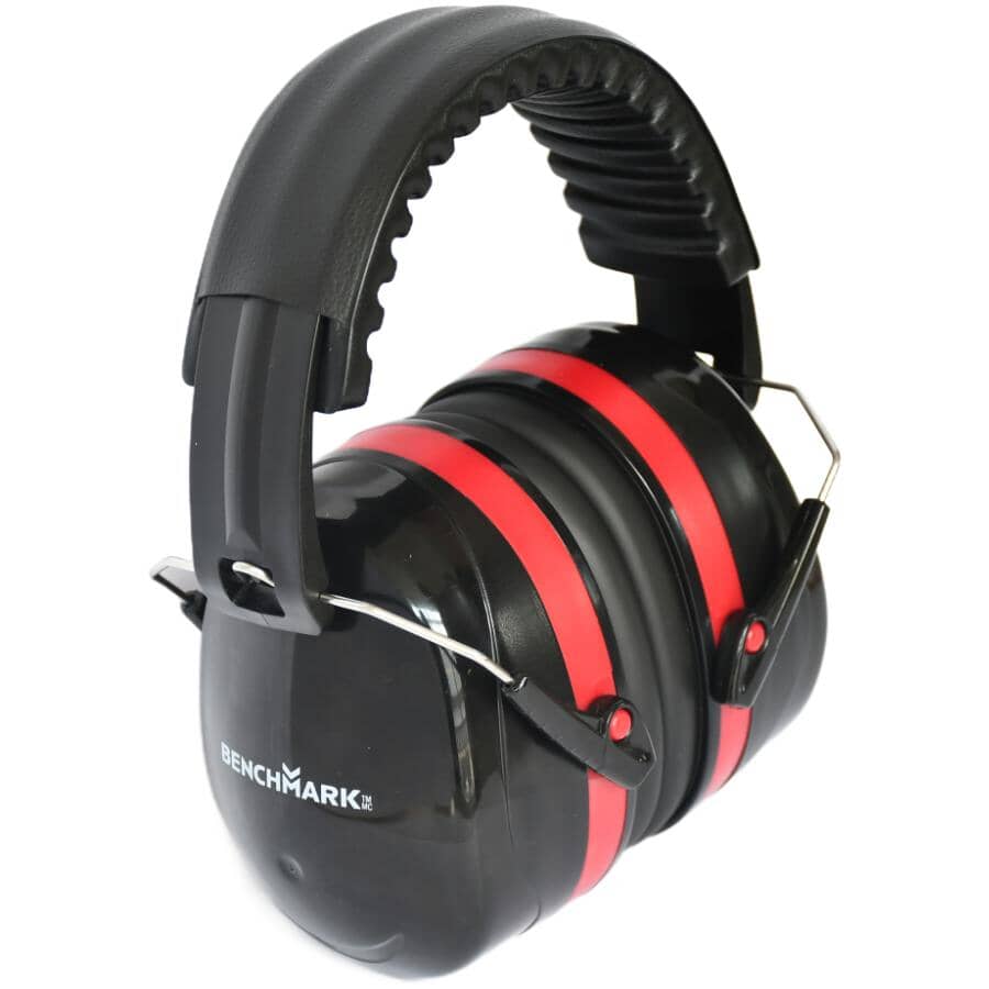 Noise-Proof Foldable Hearing Protection Ear Muffs
