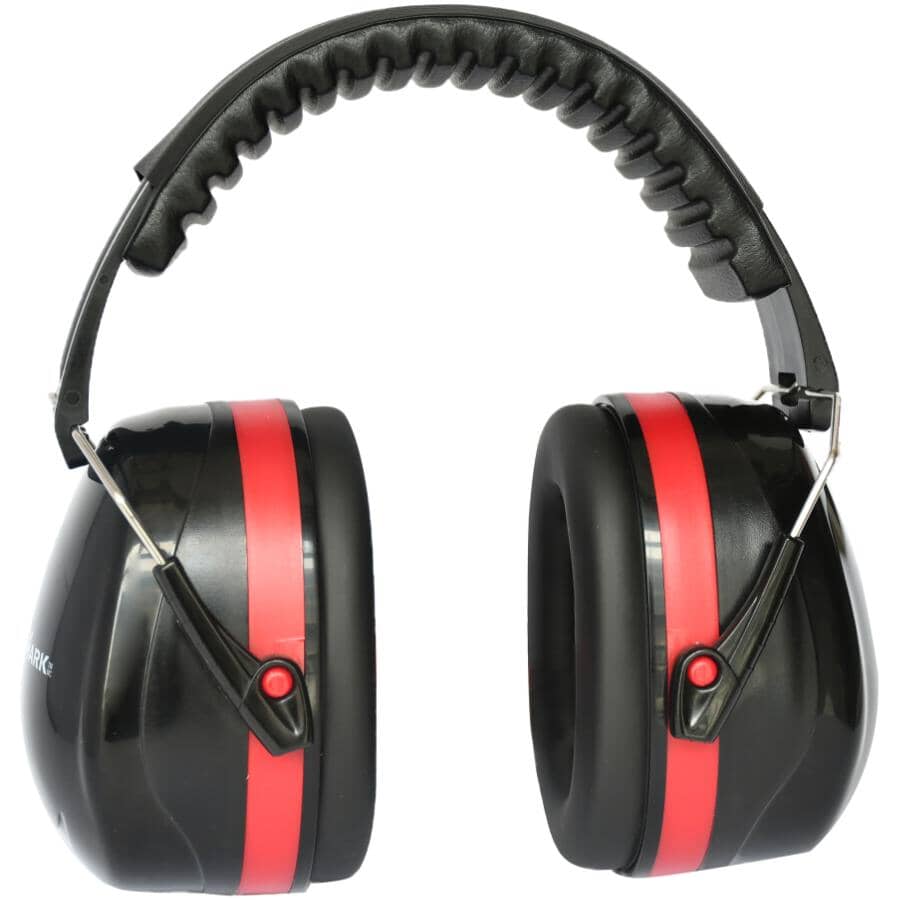 Noise-Proof Foldable Hearing Protection Ear Muffs
