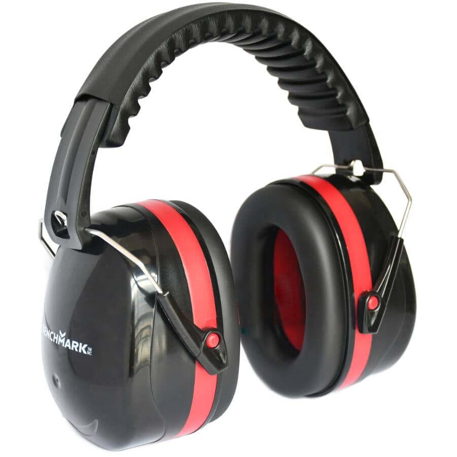 Noise-Proof Foldable Hearing Protection Ear Muffs