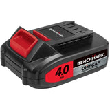 Omega 20V Max Lithium-Ion High Performance 4.0 Ah Battery