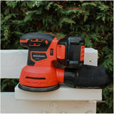 Omega 20V Max Lithium-Ion High Performance 4.0 Ah Battery