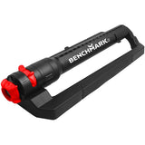 Oscillating Deluxe Lawn Sprinkler