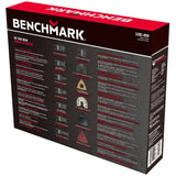 Oscillating Tool Accessory Kit - 85 Piece
